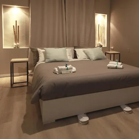 Acquachiara Center With Parking Inside Foresteria 4*