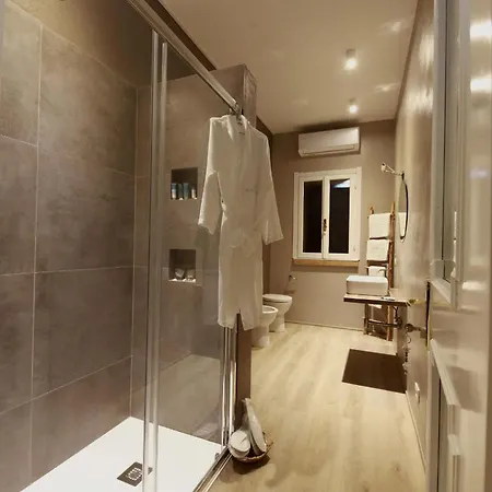 Bed and Breakfast Acquachiara Center With Parking Inside Foresteria Ιζέο