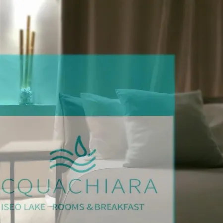 Acquachiara Center With Parking Inside Foresteria 4*