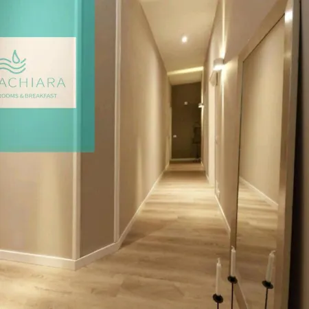 Acquachiara Center With Parking Inside Foresteria 4*