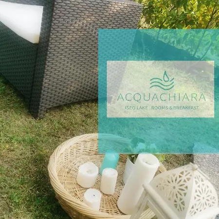 Acquachiara Center With Parking Inside Foresteria