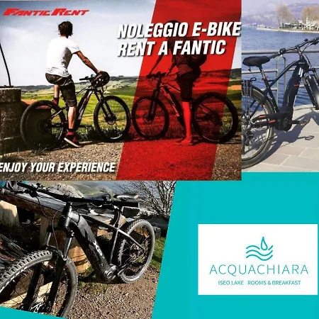 Bed and Breakfast Acquachiara Center With Parking Inside Foresteria