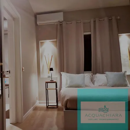 Bed and Breakfast Acquachiara Center With Parking Inside Foresteria *
