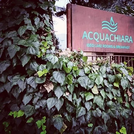 Alojamento de Acomodação e Pequeno-almoço Acquachiara Center With Parking Inside Foresteria Iseo