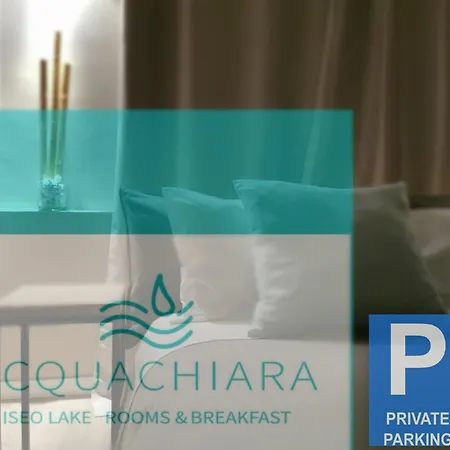 Acquachiara Center With Parking Inside Foresteria Bed and Breakfast