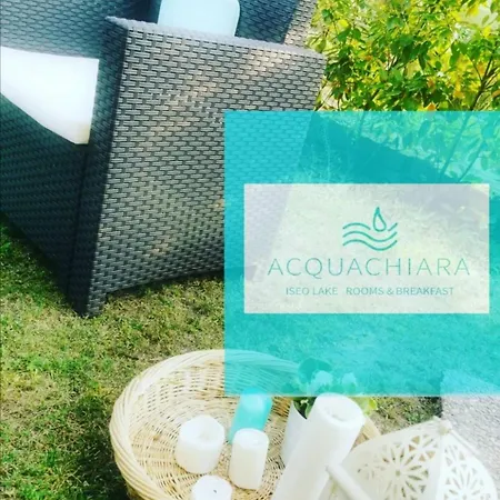 Bed and Breakfast Acquachiara Center With Parking Inside Foresteria