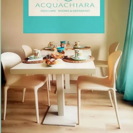 Acquachiara Center With Parking Inside Foresteria Bed and Breakfast *