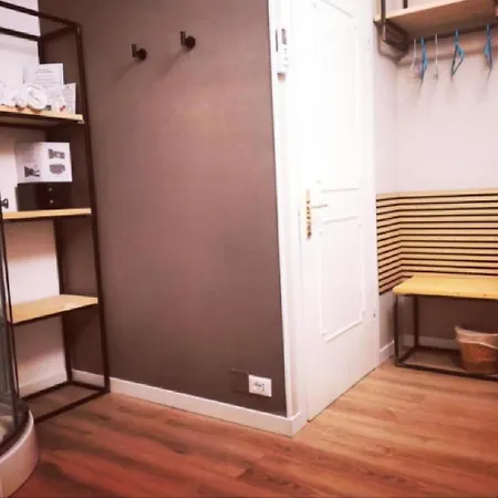 Acquachiara Center With Parking Inside Foresteria Bed and Breakfast Ιζέο