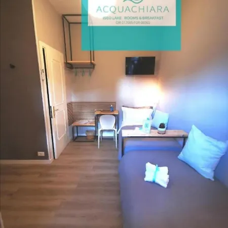 Acquachiara Center With Parking Inside Foresteria Bed and Breakfast