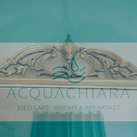 Bed and Breakfast Acquachiara Center With Parking Inside Foresteria