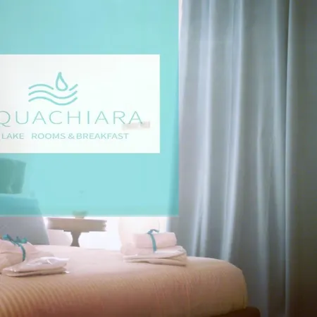 Acquachiara Center With Parking Inside Foresteria Ιζέο