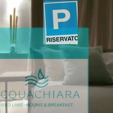 Acquachiara Center With Parking Inside Foresteria Bed and Breakfast
