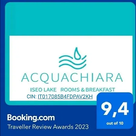 Bed and Breakfast Acquachiara Center With Parking Inside Foresteria *