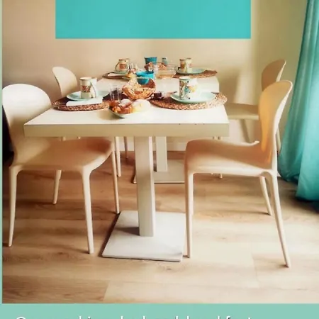 Bed and Breakfast Acquachiara Center With Parking Inside Foresteria Ιζέο