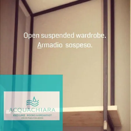 Acquachiara Center With Parking Inside Foresteria * Ιζέο