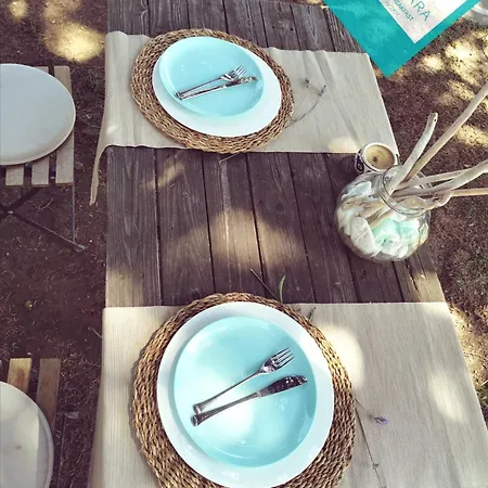 Bed and Breakfast Acquachiara Center With Parking Inside Foresteria Ιζέο