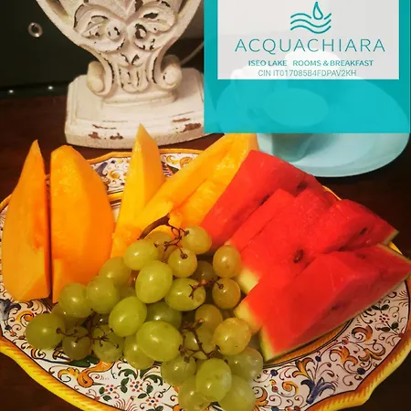 Acquachiara Center With Parking Inside Foresteria *