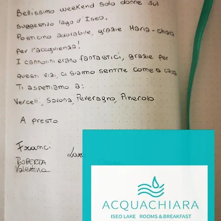 Acquachiara Center With Parking Inside Foresteria Bed and Breakfast