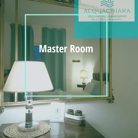 Acquachiara Center With Parking Inside Foresteria Bed and Breakfast Ιζέο