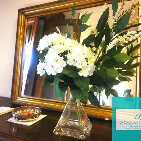 Acquachiara Center With Parking Inside Foresteria Bed and Breakfast *