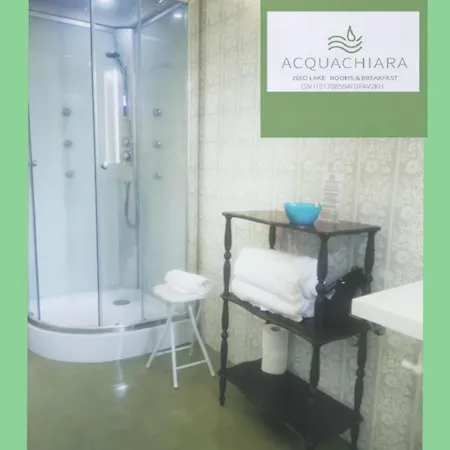 Acquachiara Center With Parking Inside Foresteria Bed and Breakfast