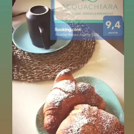 Acquachiara Center With Parking Inside Foresteria 4* Iseo