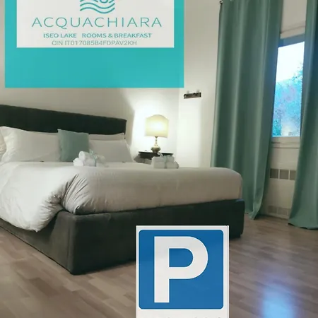 Acquachiara Center With Parking Inside Foresteria Alojamento de Acomodação e Pequeno-almoço