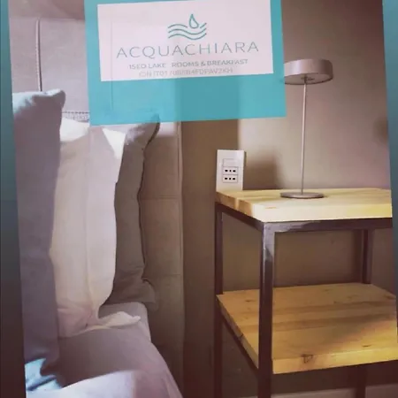 Acquachiara Center With Parking Inside Foresteria 4* Iseo