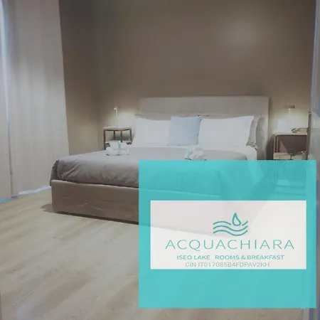 Acquachiara Center With Parking Inside Foresteria Alojamento de Acomodação e Pequeno-almoço