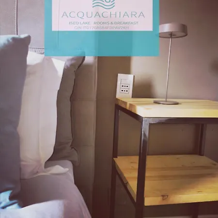 Alojamento de Acomodação e Pequeno-almoço Acquachiara Center With Parking Inside Foresteria 4*