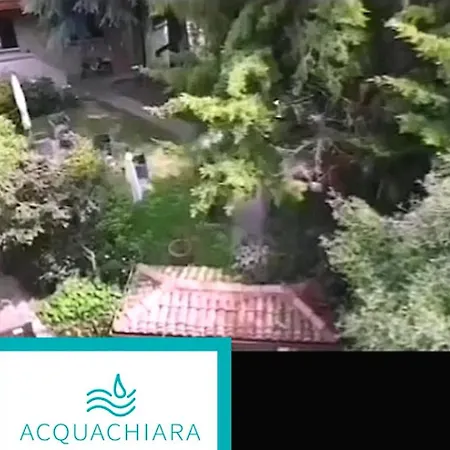 Acquachiara Center With Parking Inside Foresteria