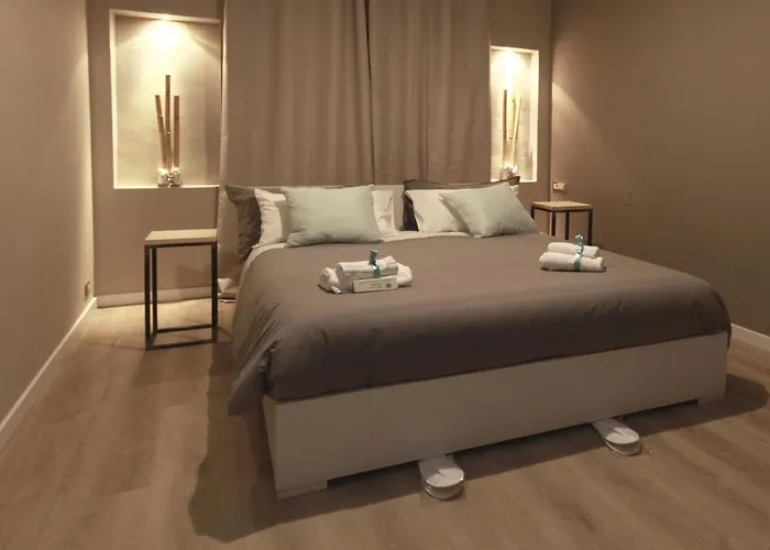 Acquachiara Center With Parking Inside Foresteria 4*