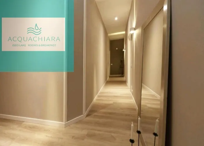 Acquachiara Center With Parking Inside Foresteria 4*