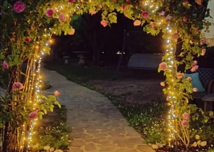Acquachiara Center With Parking Inside Foresteria