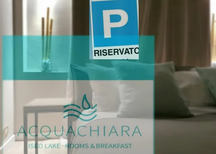 Acquachiara Center With Parking Inside Foresteria Nocleg ze śniadaniem