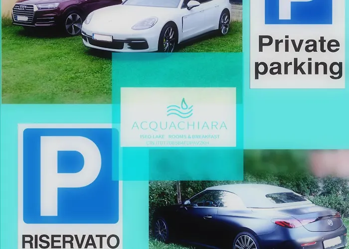 Nocleg ze śniadaniem Acquachiara Center With Parking Inside Foresteria 4*