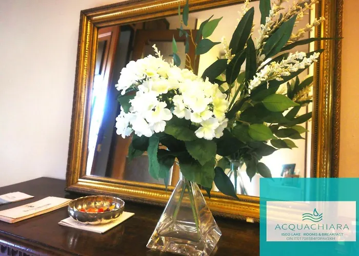 Acquachiara Center With Parking Inside Foresteria Nocleg ze śniadaniem 4*